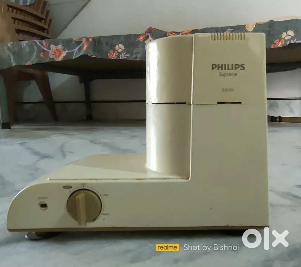 Mixer Grinder