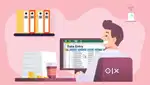 Need Data entry operators and feild inspection staff required