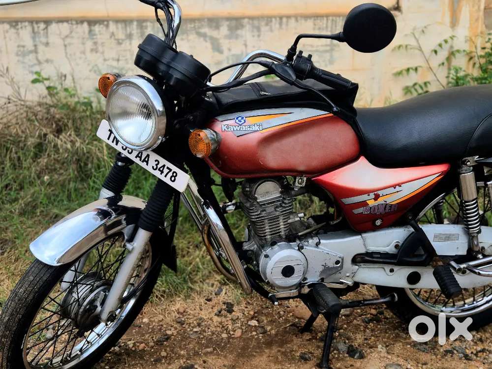 Kawasaki Boxer