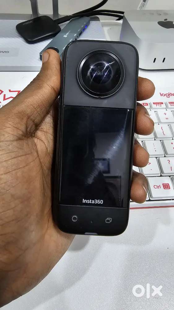 Insta360 x3 ACTION CAMERA
