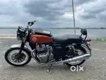 Royal Enfield Interceptor 650 In Very Good Condition