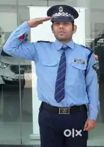 REQUIRED 100 (SECURITY GUARD/ SUPERVISOR/FIELD OFFICER/EX SERVICE MEN)