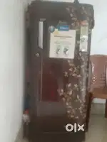 Whirlpool 4 star refrigerator.