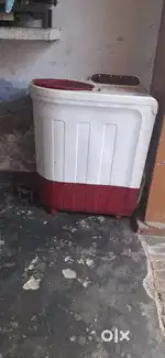 Washing machine, 2022 model