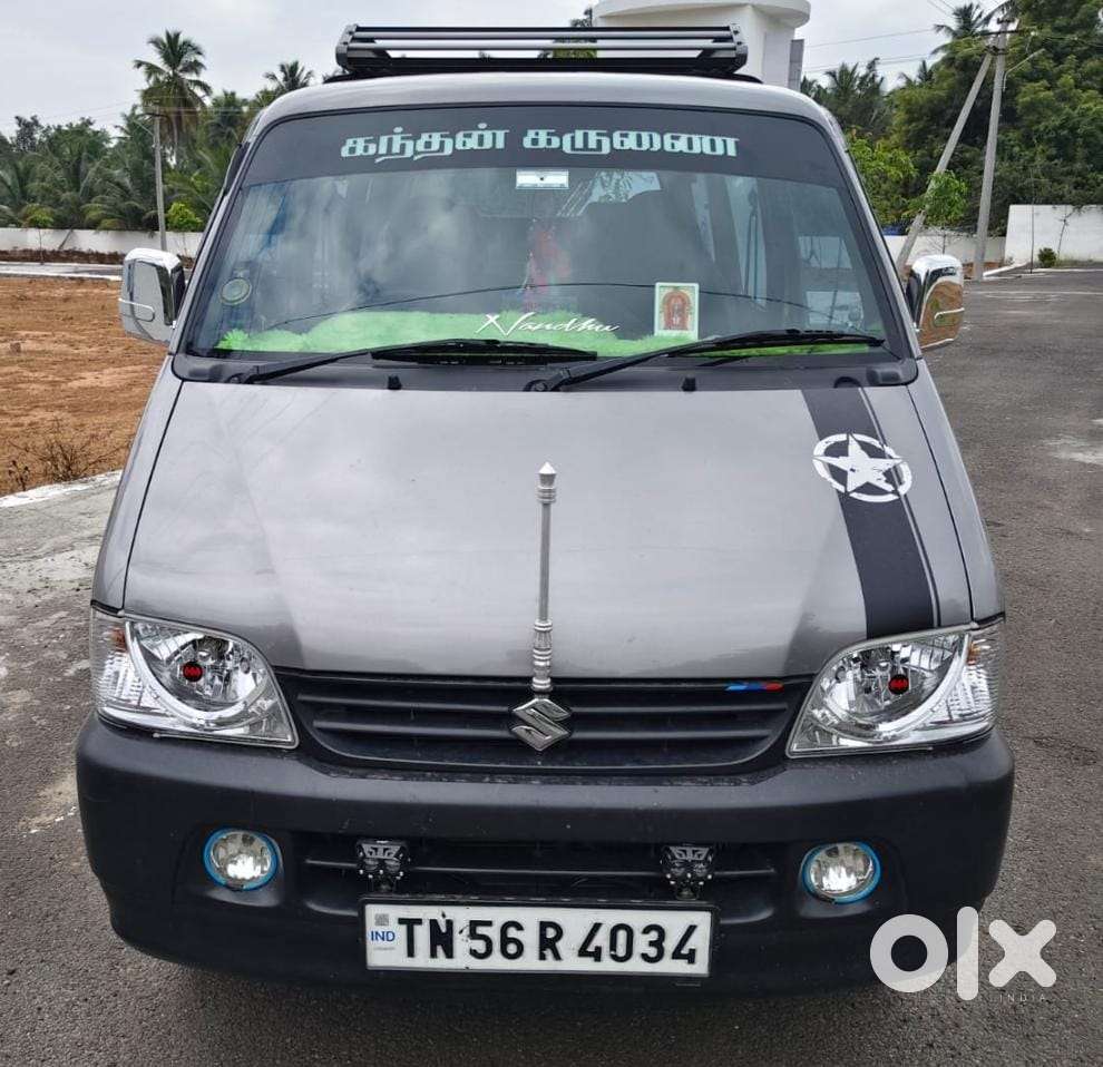 Maruti Suzuki Eeco 5 Seater AC, 2022, LPG