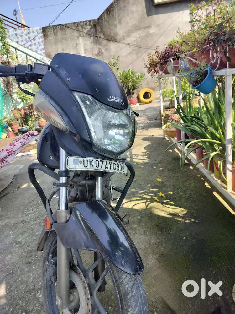 Well conditions bike ,