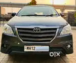 Toyota Innova 2.5 G (Diesel) 7 Seater, 2016, Diesel