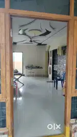 Room sharing for male, day basis also available