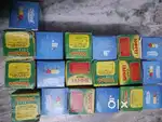 Mini bulb set of 18 (₹4.44-each)