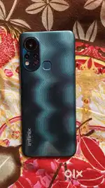Infinix hot 11 4GB Ram 64Gb Memory