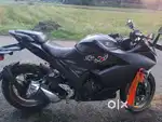 Suzuki Gixxer sf 250