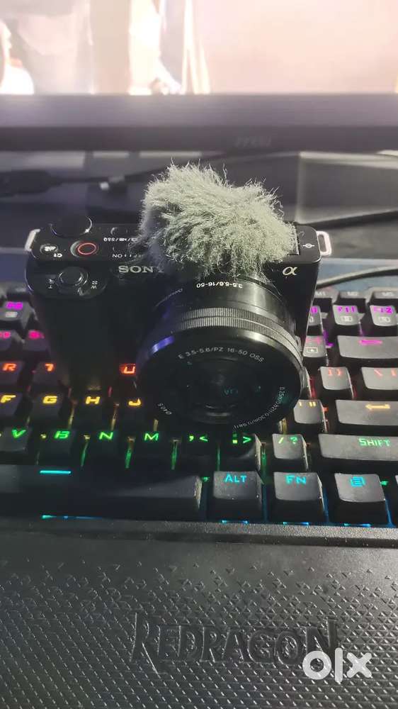 SONY ZVE-10L Alpha