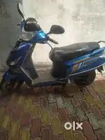 2019 model , good condition, but some scratches in them