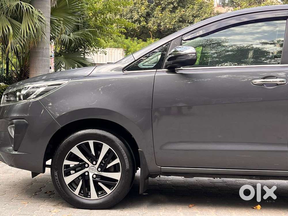 Toyota Innova Crysta [2020-ongoing] 2.4 ZX 7 STR, 2020, Diesel