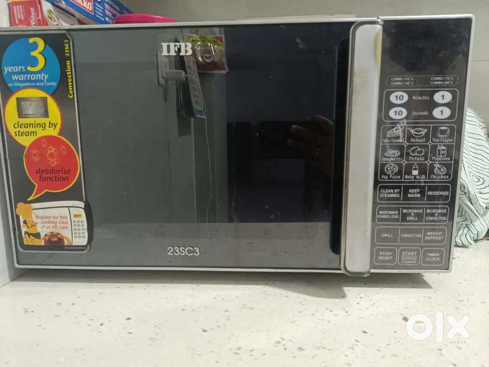 IFB microwave