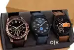 Pack of 3 watches