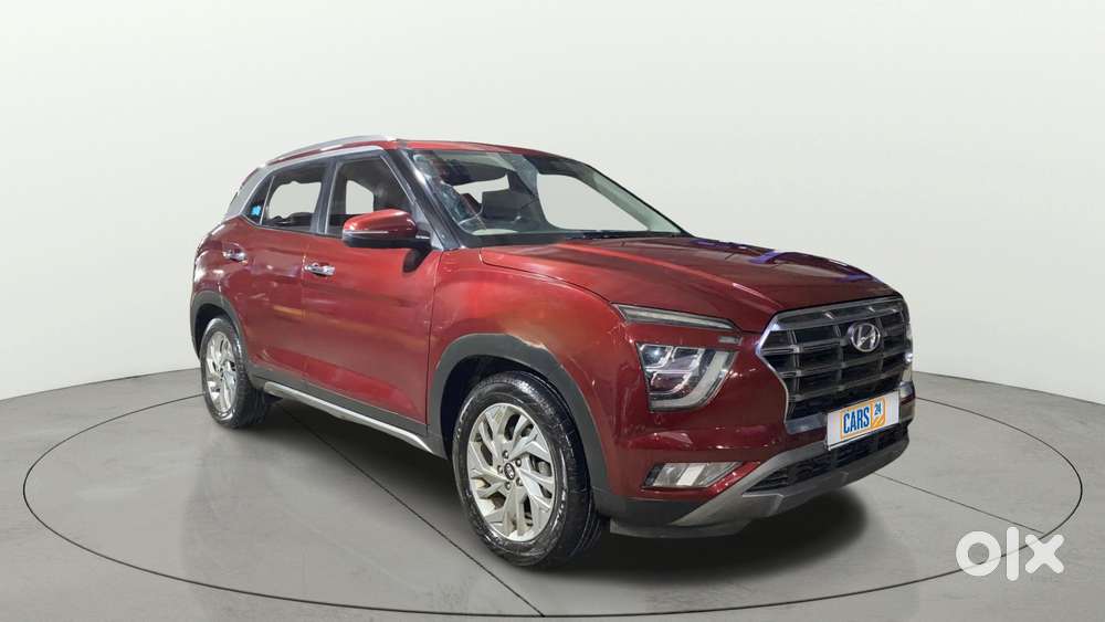 Hyundai Creta 1.5 SX, 2020, Petrol