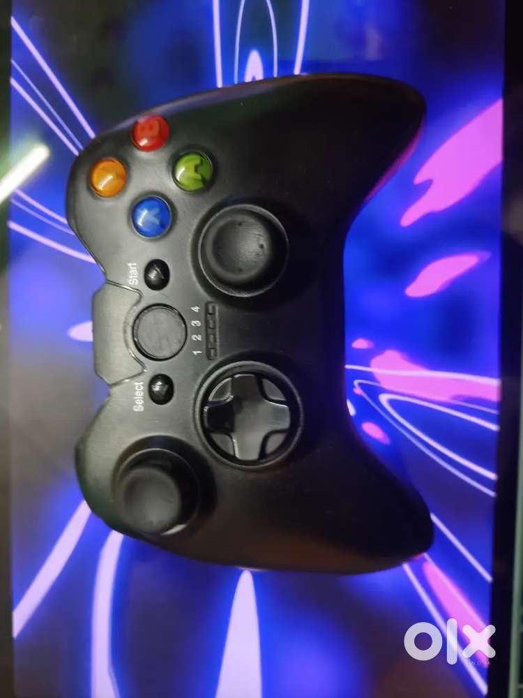 Premium gaming controller