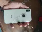 Iphone x gold colour