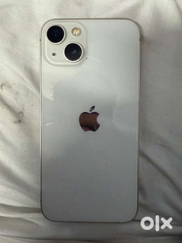 Iphone 13 year 1.9 old white colour 128 Gb
