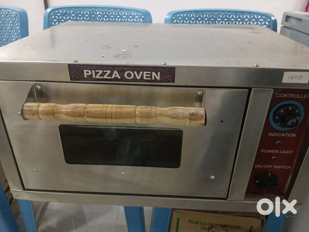 Pizza oven