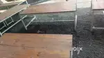 Table and benches for sale
