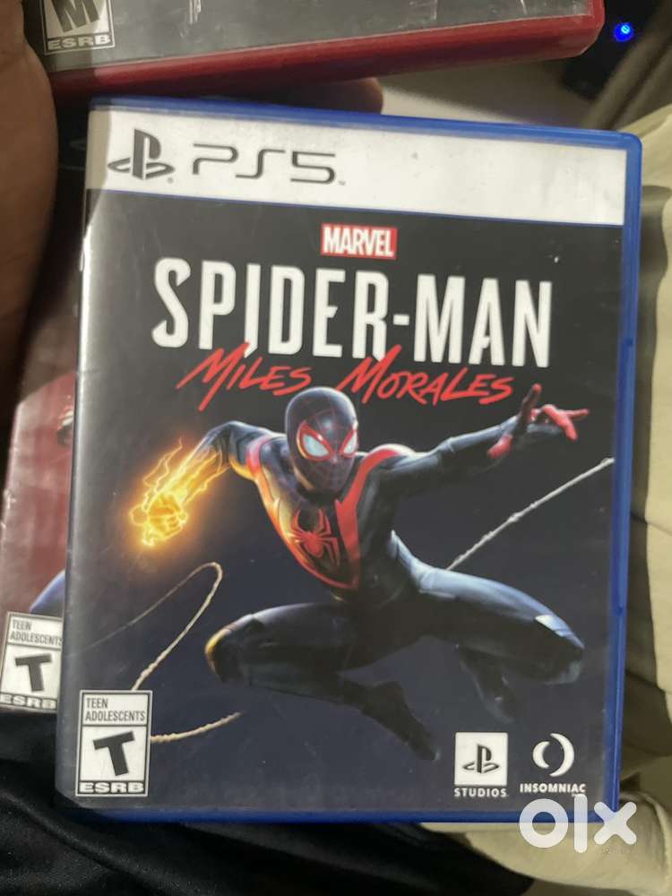 Ps 5 Ps 4 games
