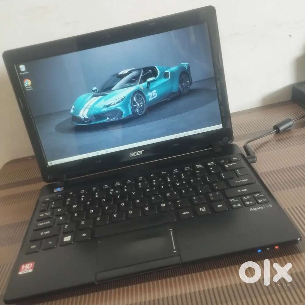 Acer aspire laptop
