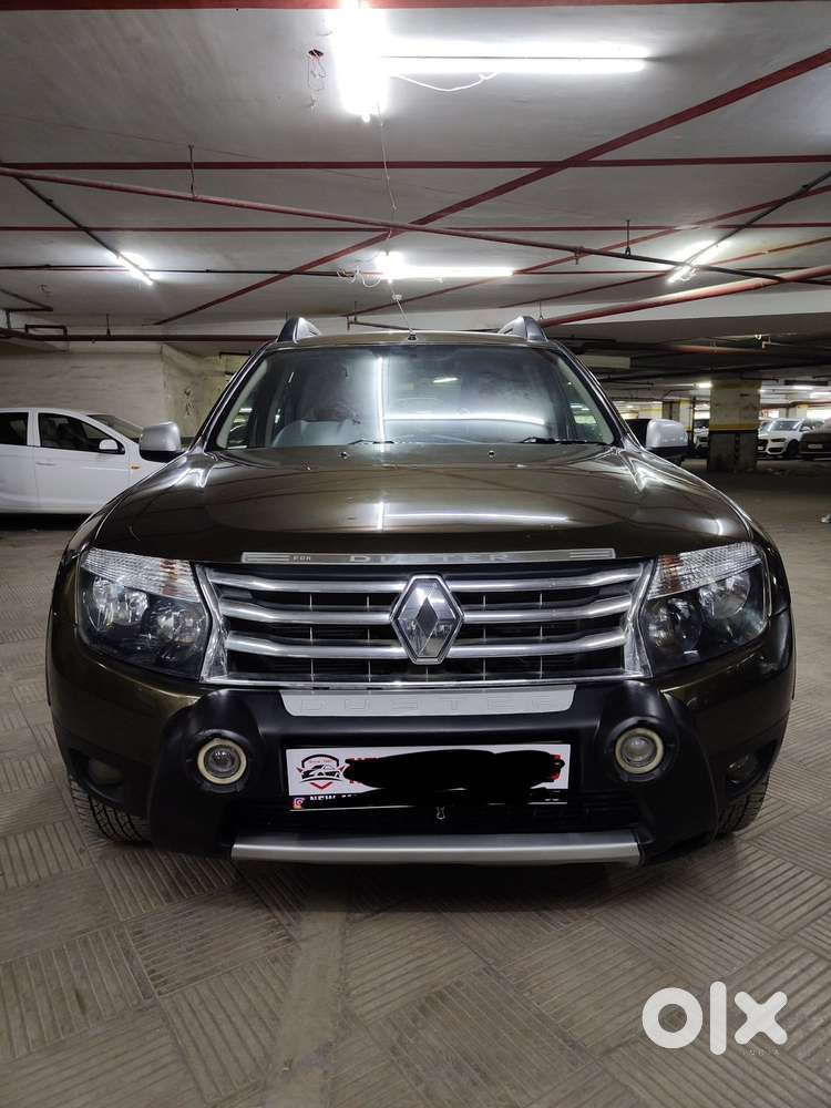Renault Duster 110 PS RxL ADVENTURE, 2014, Diesel