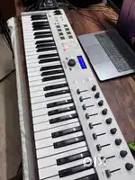 Arturia Keylab 61 keys (MIDI,Music Production,Keyboard)