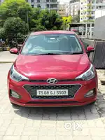 Hyundai i20 Sportz Plus CVT, 2019, Petrol