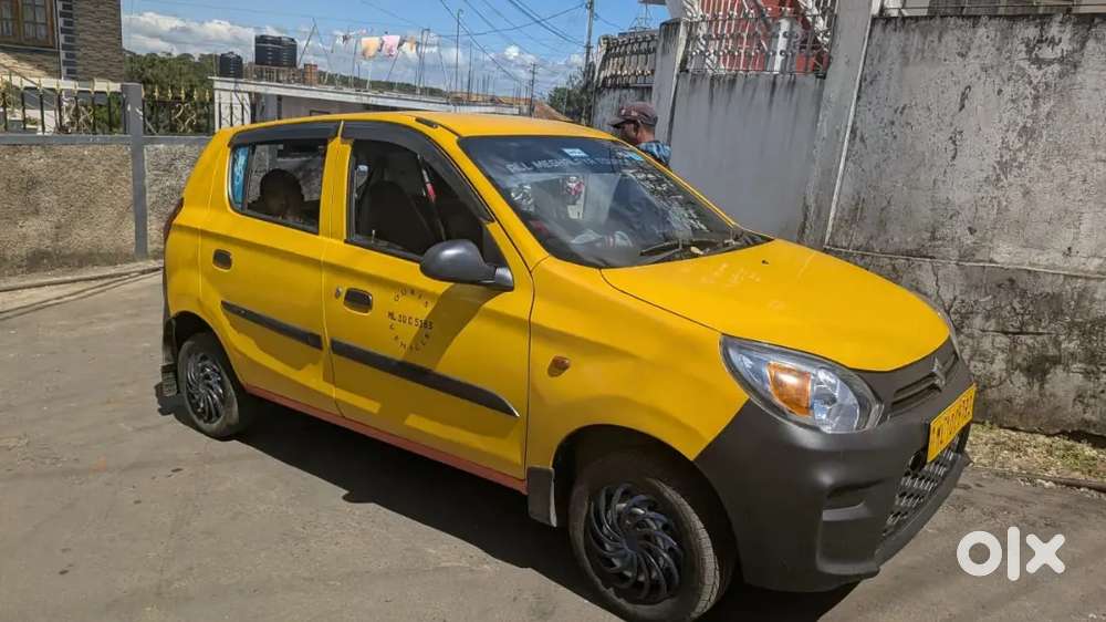 Maruti Suzuki Alto 800 2021