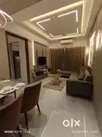 1B+G+35 floors having 1 BHK, 2 BHK, 3 BHK premium residences.