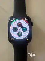 Apple watch series 5 44 mm aluminum