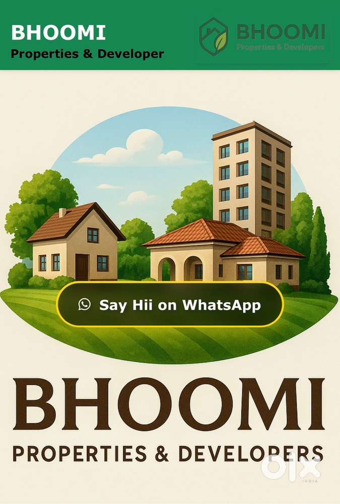 BHOOMI AAVAAS BEHROR ( Devlop by BHOOMI PROPERTIES)