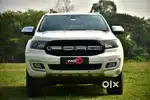 Ford Endeavour Titanium Plus 4X2, 2020, Diesel
