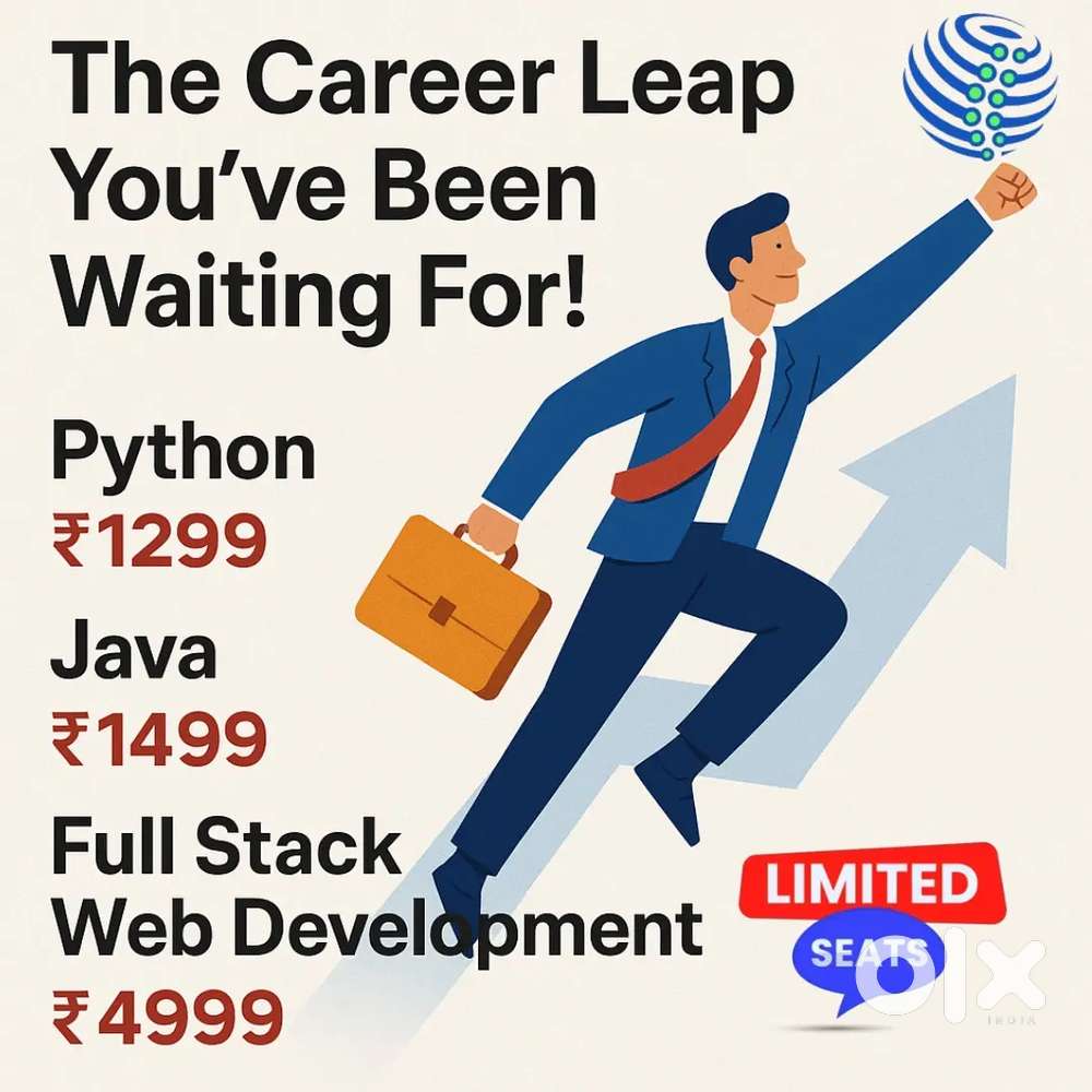 Learn Coding & Become Job Ready