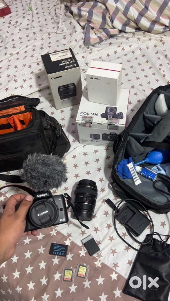 canon M50 mark2