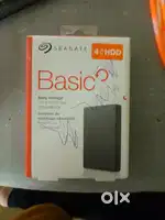 हार्ड डिक्स  4TB
