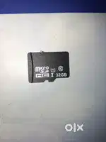 32GB New Memory Card Class 10 , Type C Headphone Jack