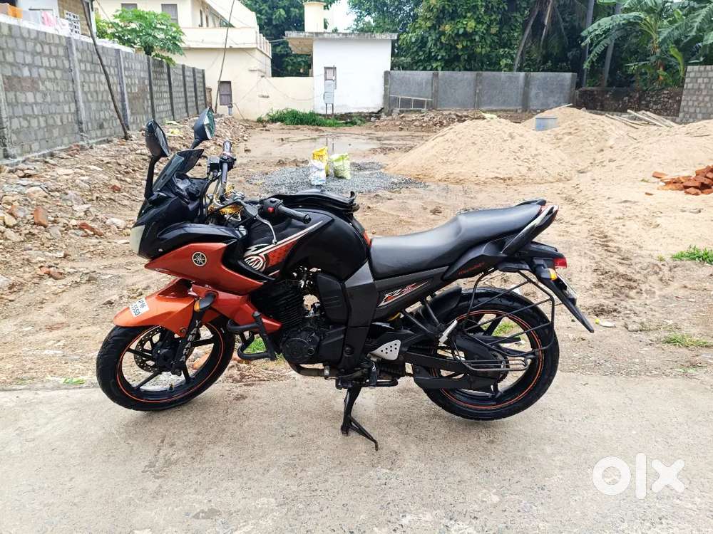 Fz bike 50+ mileage all documents available