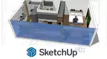 2d and 3d SketchUp Vecancy Civil