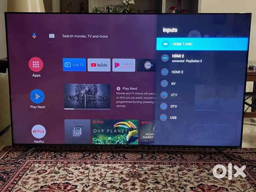 OnePlus 65 inch Tv