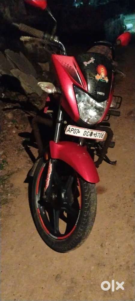 2017.HERRO HONDA...good.condeshen.singel oner