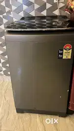 sixth sense whirlpool 360° blue wash pro 9.5 KG washing machine