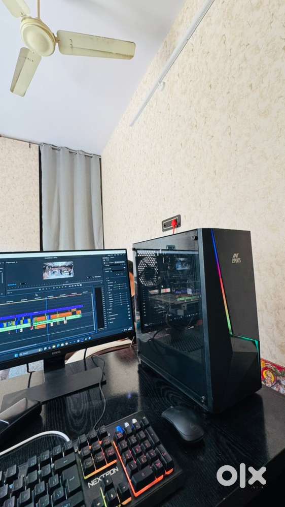 Editing PC for Sale (2K Editing Ready)