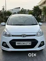Hyundai Grand i10 1.2 Kappa Sportz Option, 2015, Petrol