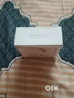 Air Pods Pro(2 Generation) April 2025 Buy 1 year Warranty