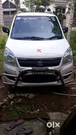 Maruti Suzuki Wagon R 2015 CNG & Hybrids 119000 Km Driven