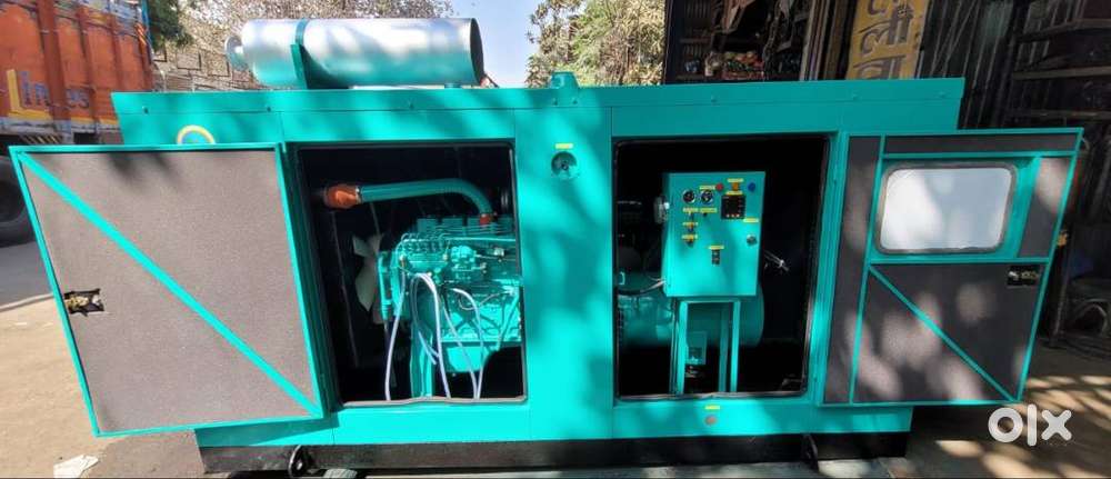 Infinite Power, One Generator Away